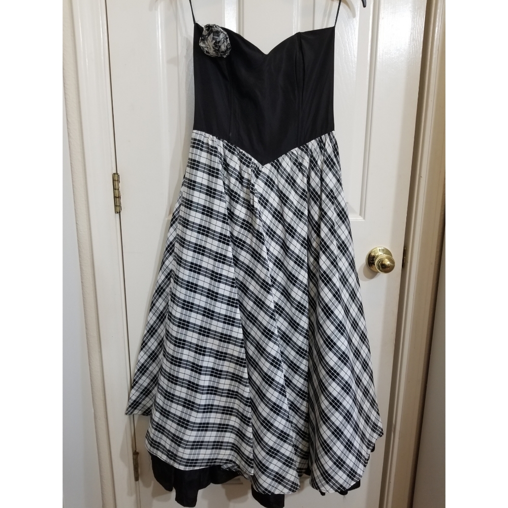 Vintage gunne sax dress